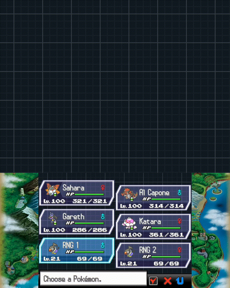 Flipping back and forth between Chatots